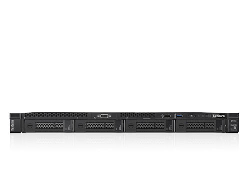 Lenovo ThinkSystem SR150 1Uʽ